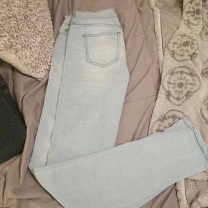 Celebrity pink Jeans